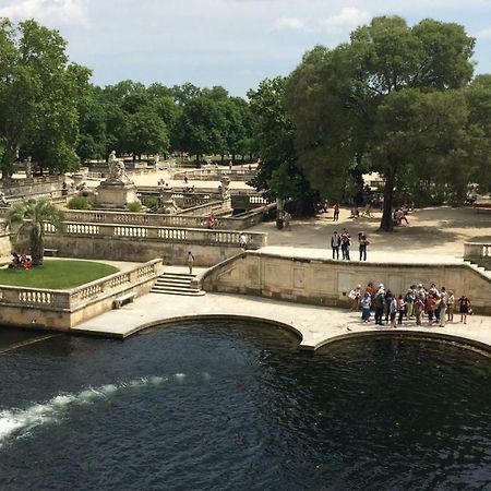 Le Logis De L'Etoile Nîmes Exterior foto