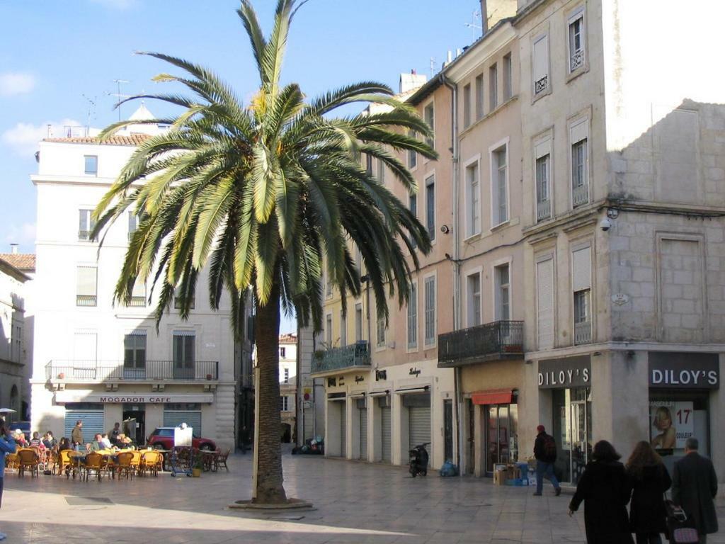Le Logis De L'Etoile Nîmes Exterior foto