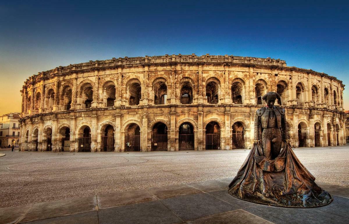 Le Logis De L'Etoile Nîmes Exterior foto